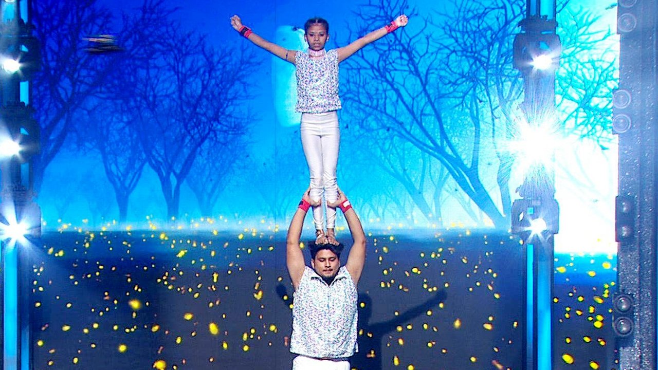 India's Got Talent - Season 11 Episode 10 : Himmat Aur Sahas