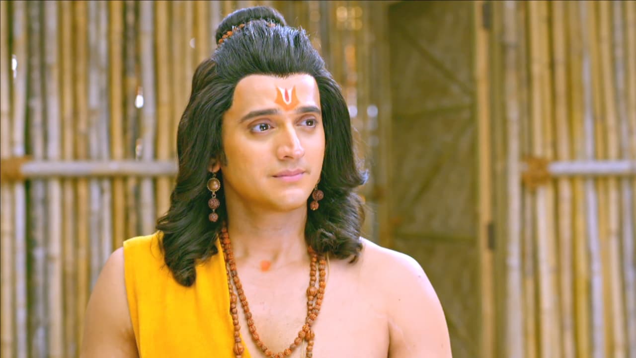 Shrimad Ramayan - Season 1 Episode 46 : Shri Ram Ke Param Bhakt
