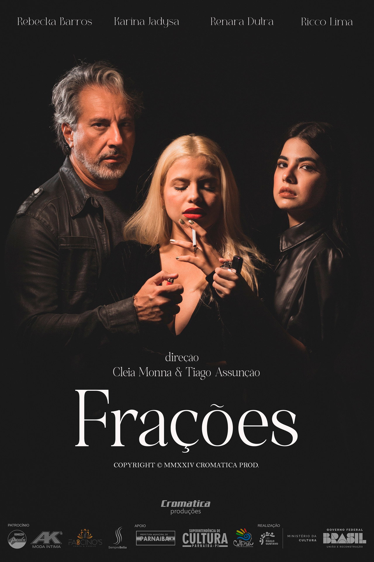 Frações poster