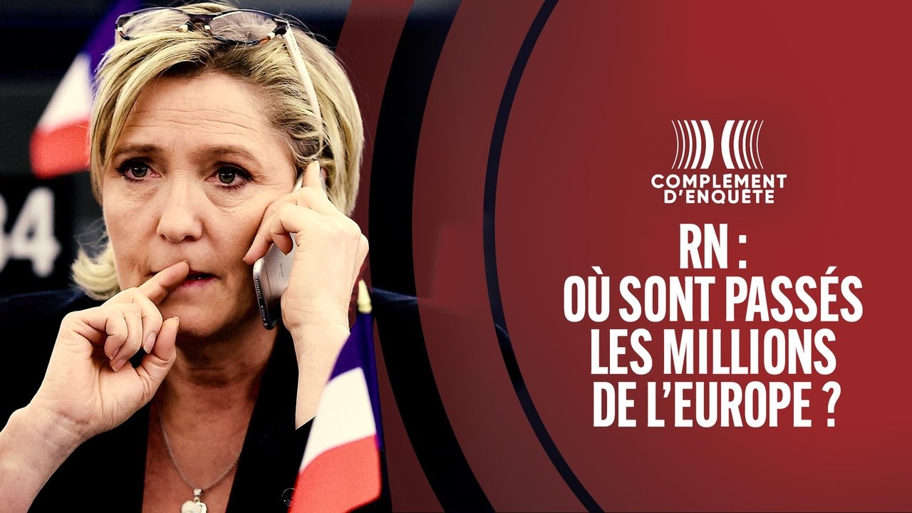 Complément d'enquête - Season 24 Episode 2 : Episode 2