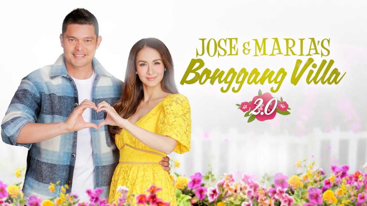 Jose and Maria's Bonggang Villa still 2