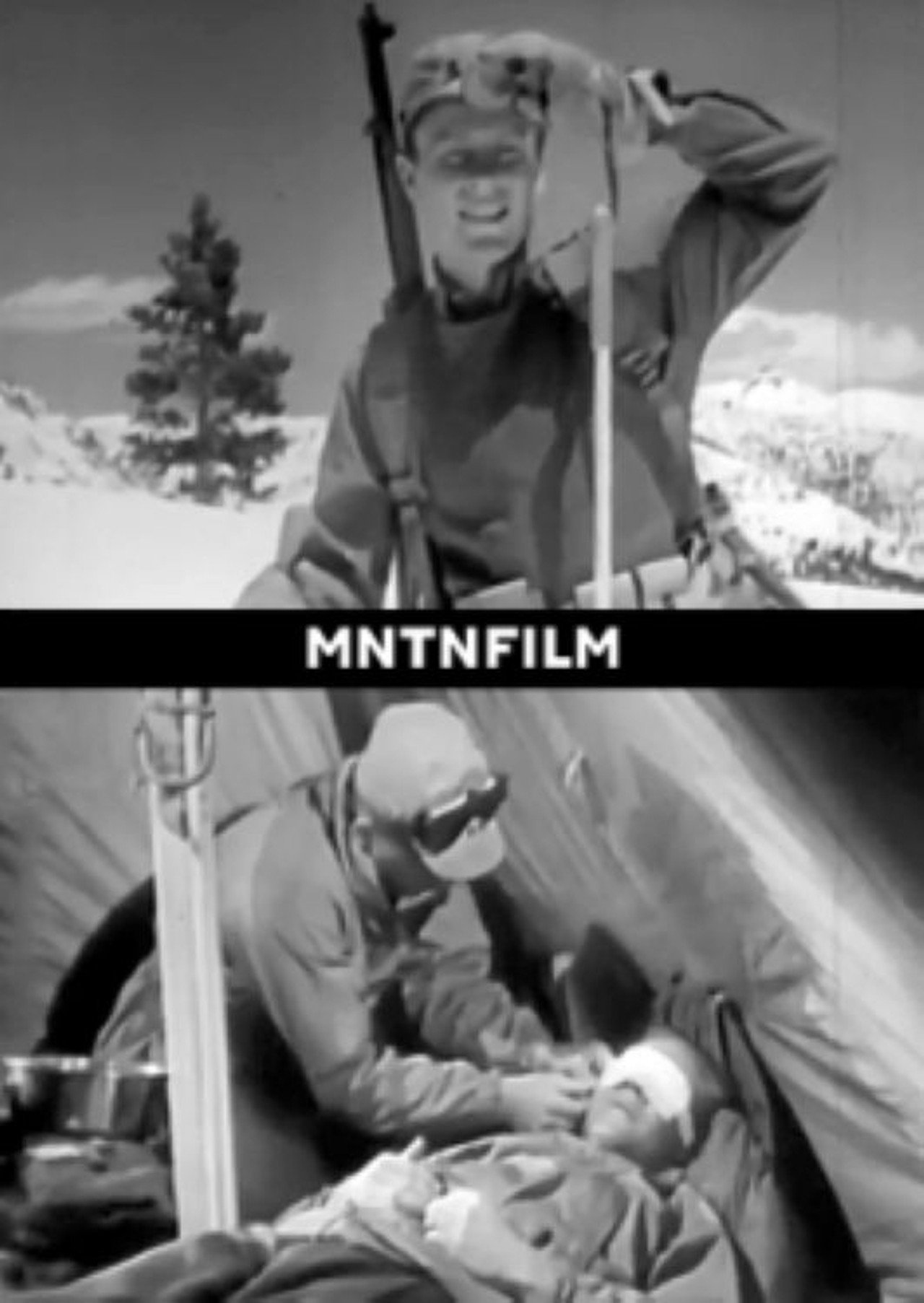 Ski Safety poster
