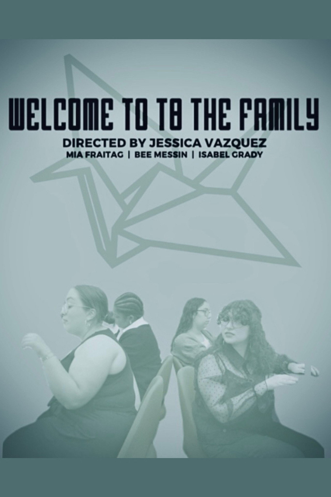 Welcome to the Family poster