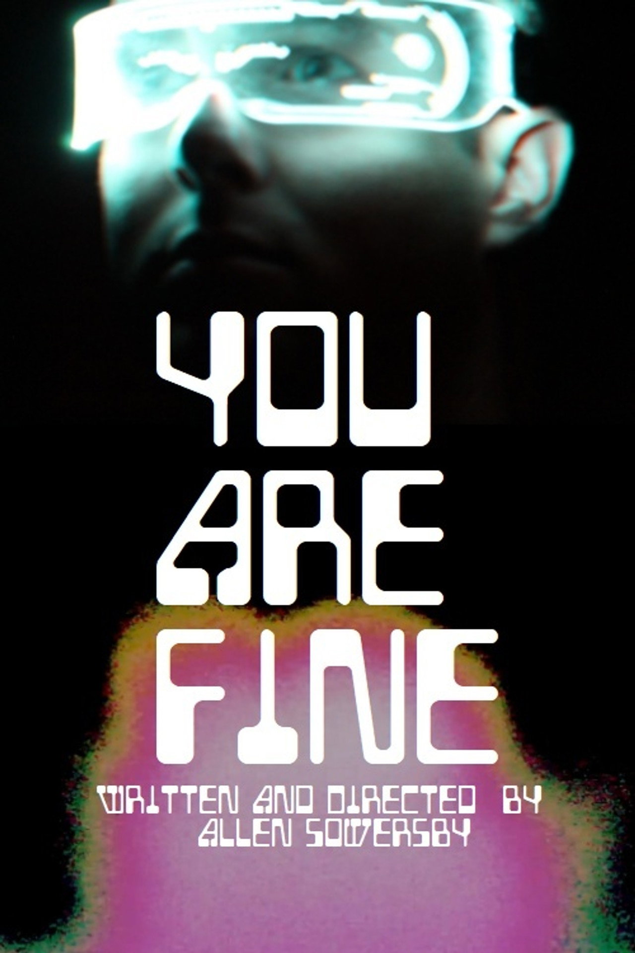 You Are Fine filmaffisch