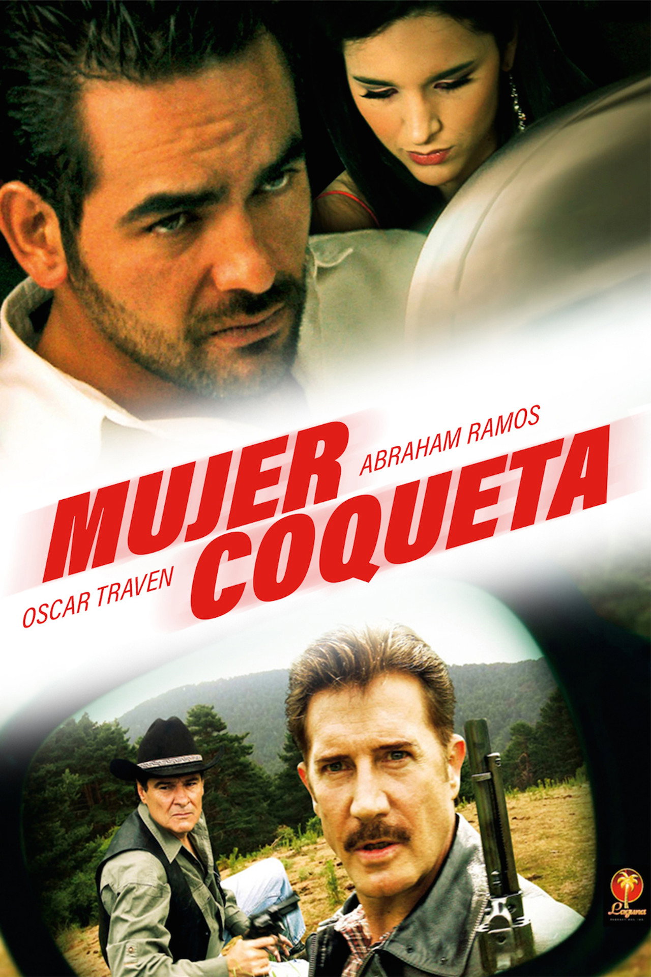Mujer Coqueta filmaffisch