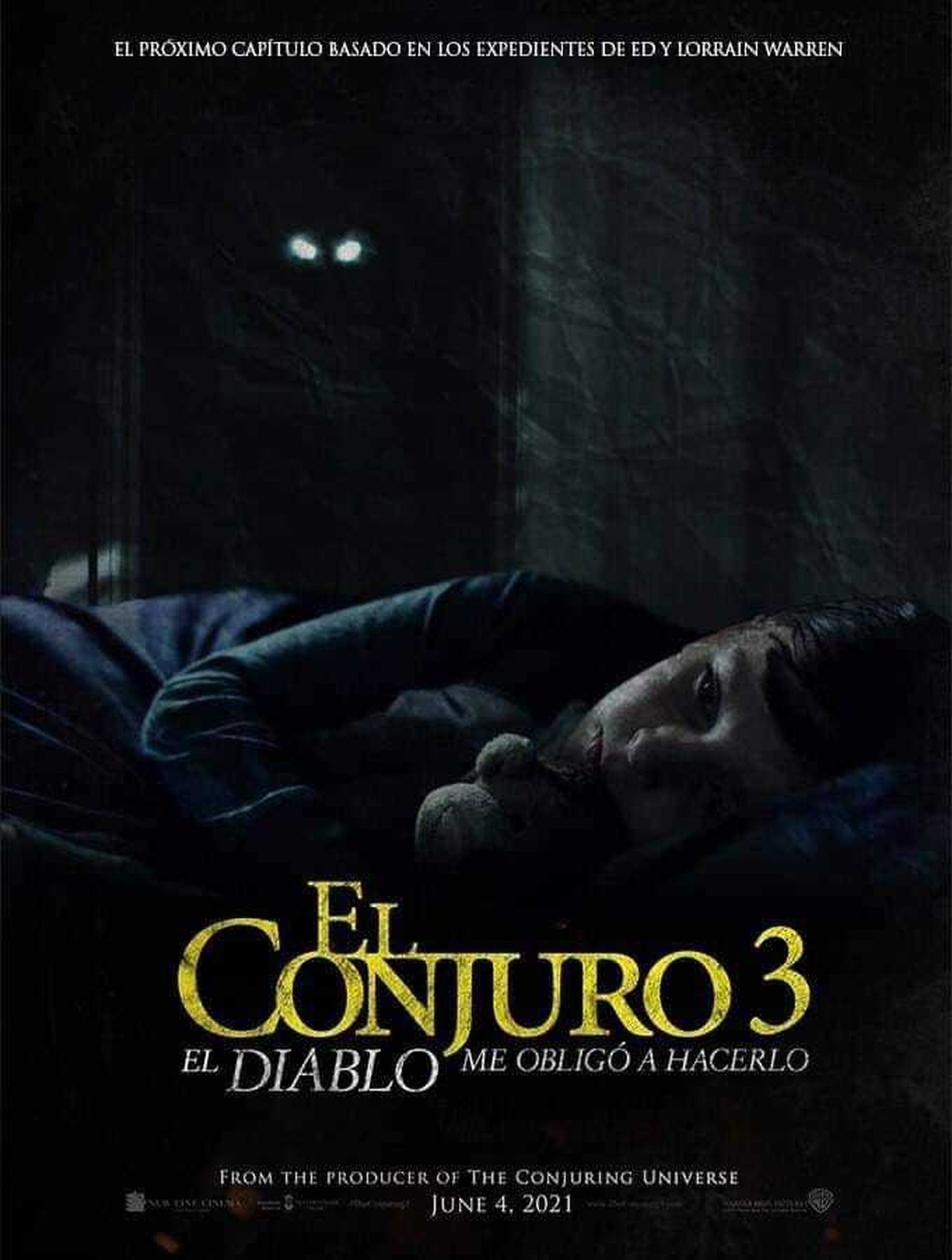 Conjuring The Devil Made Me Do It Free Watch The Conjuring: The Devil Made Me Do It (2021) Summary Movie