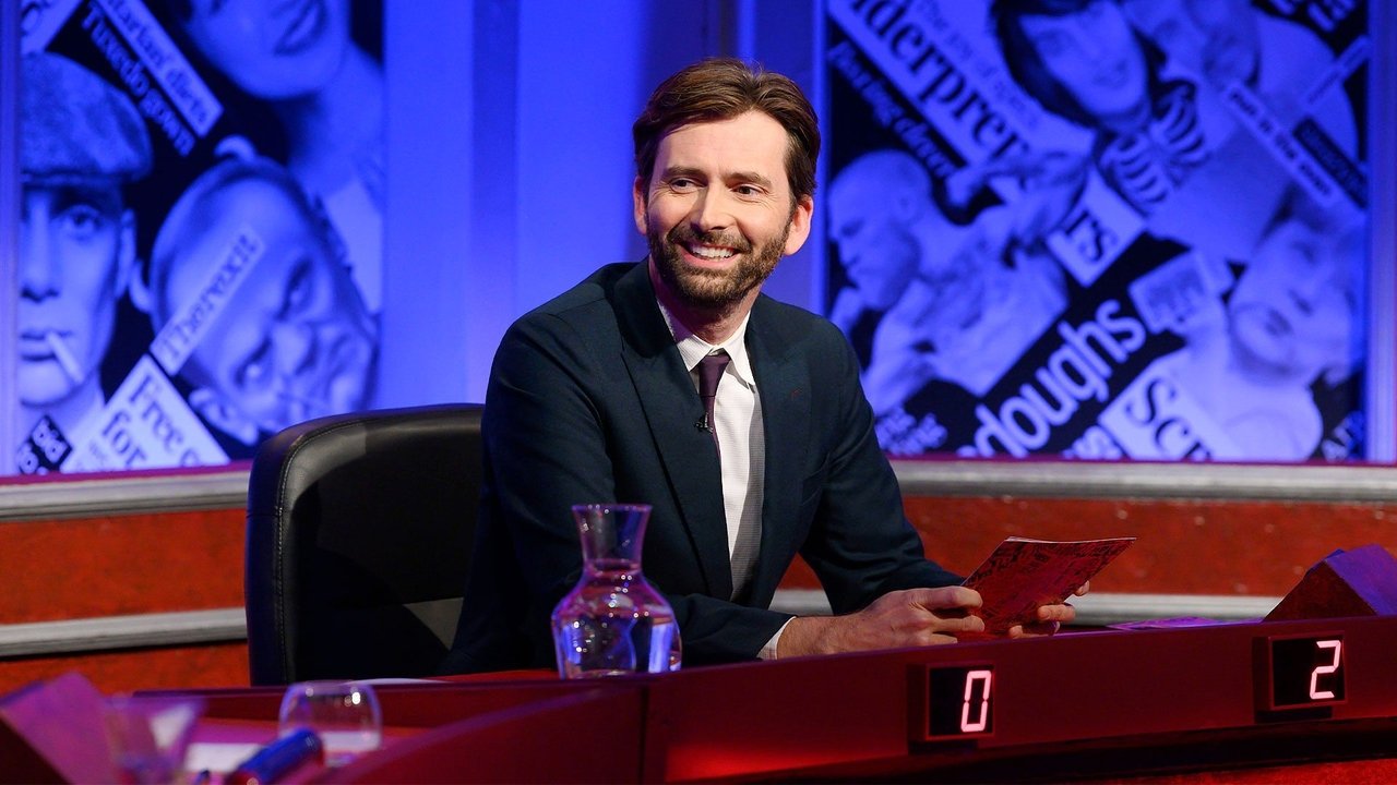 Have I Got News for You - Season 61 Episode 1 : David Tennant, Jack Dee and Helen Lewis