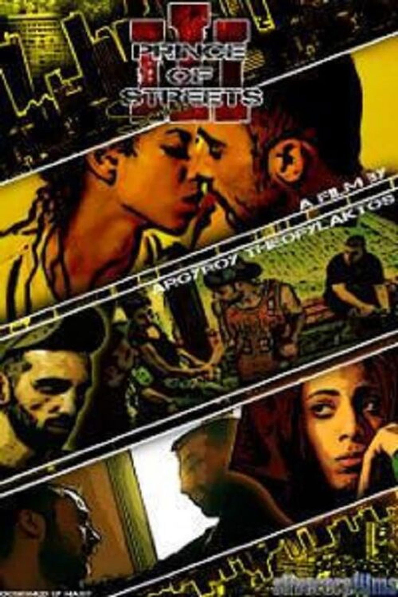 Prince of Streets III Samara Backdrop