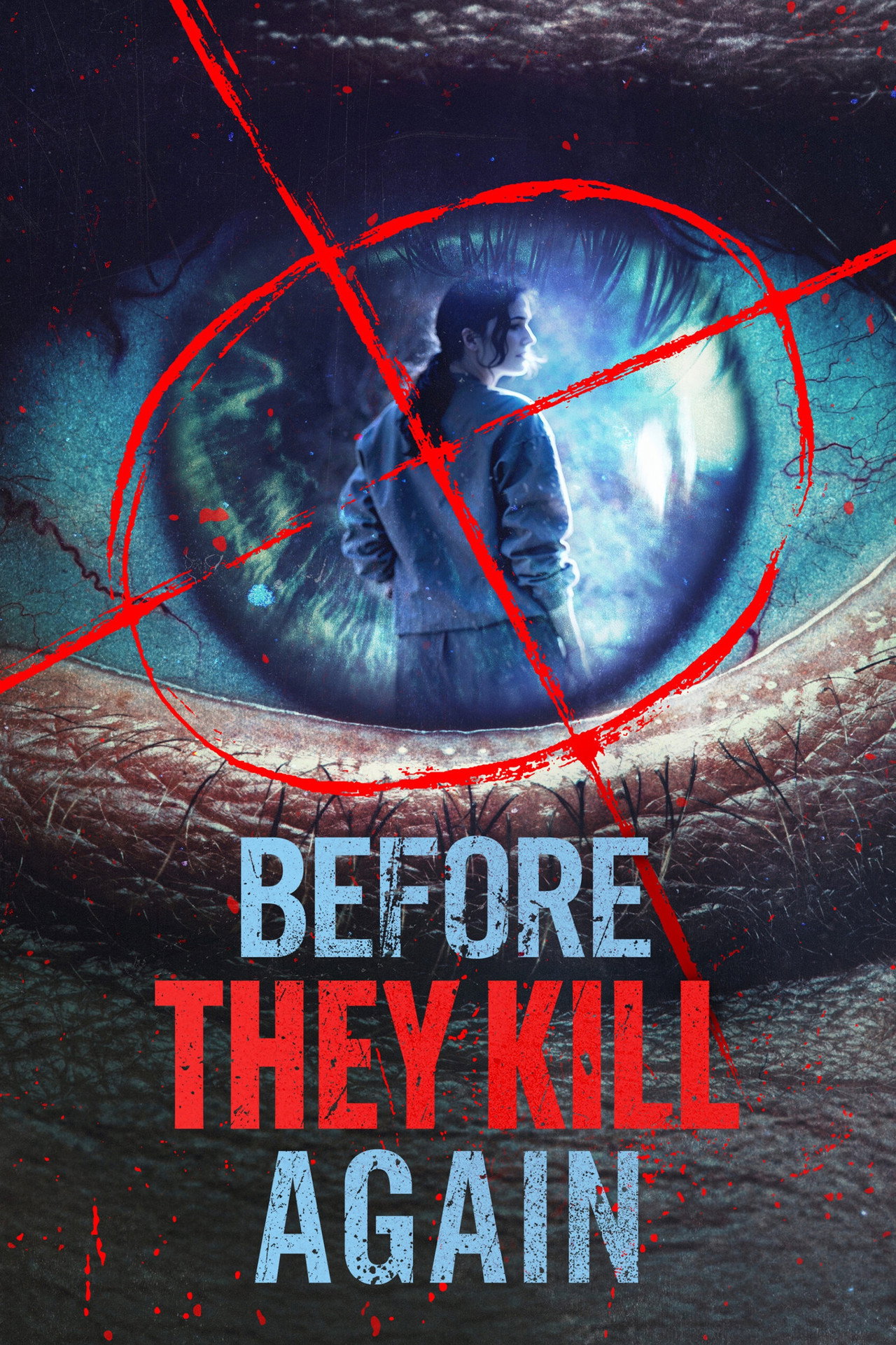 Before They Kill Again poster