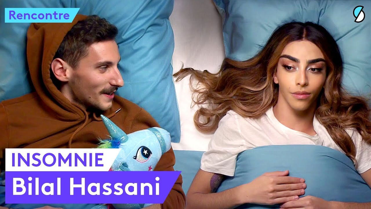 Insomnie — Insomnie avec Bilal Hassani