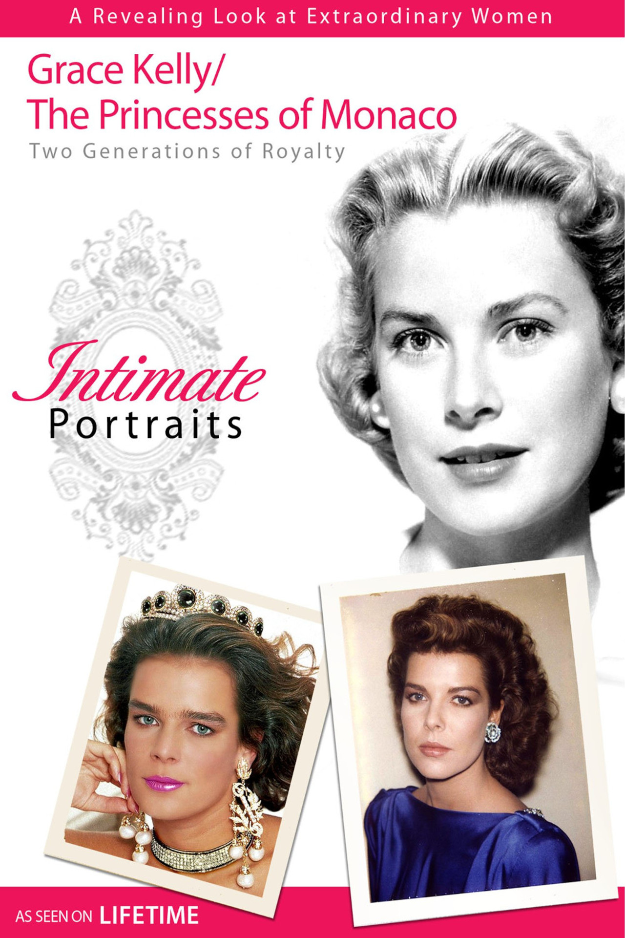 Intimate Portrait: Grace Kelly