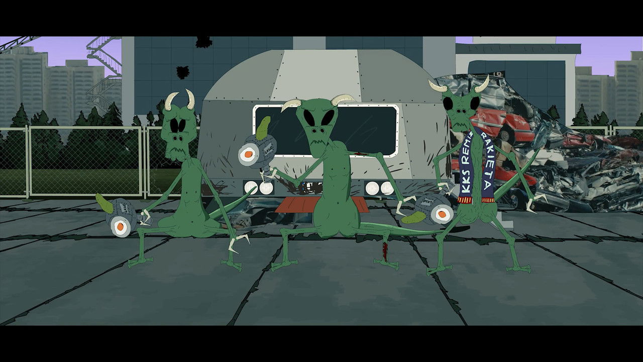 Egzorcysta — Épisode 7