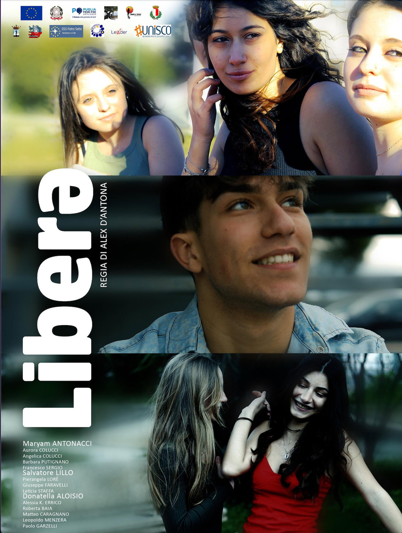 Liber* filmaffisch