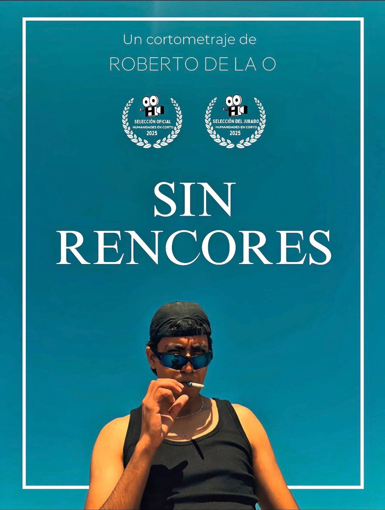 Sin Rencores filmaffisch