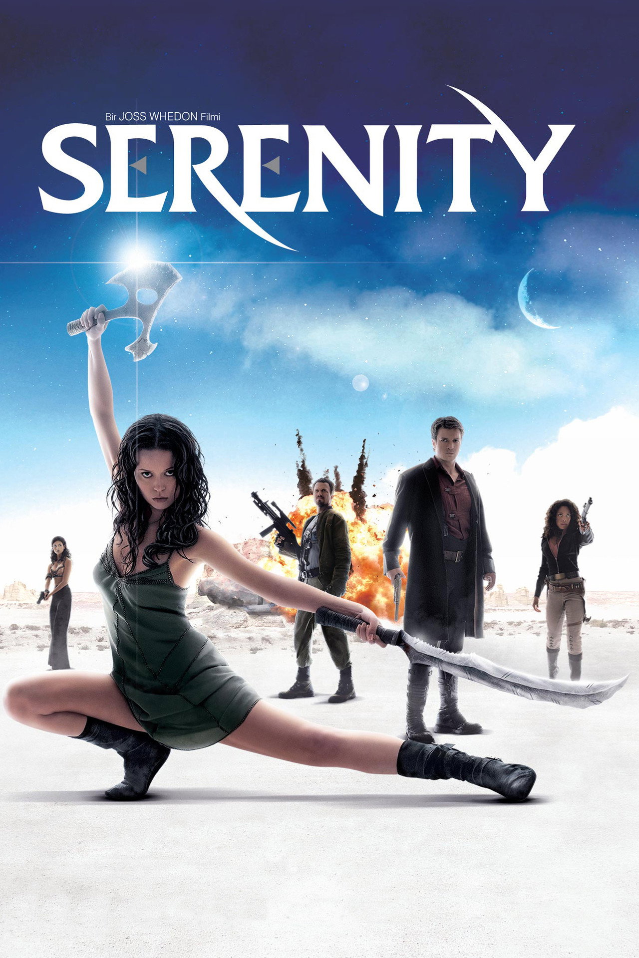 Serenity Poster