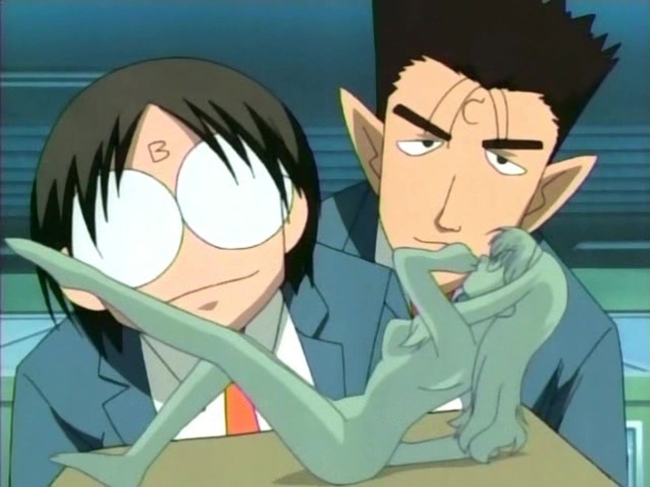 Happy Lesson — Épisode 2