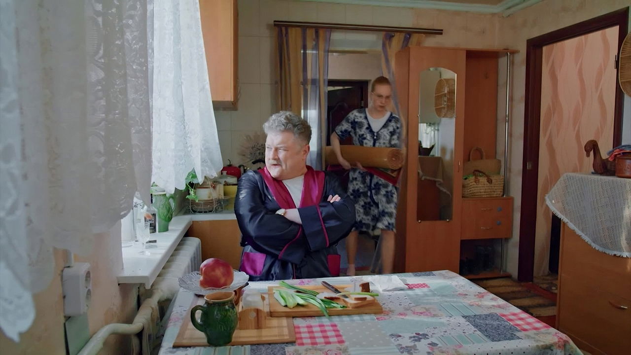 Ромео і Джульєтта з Черкас — Épisode 7