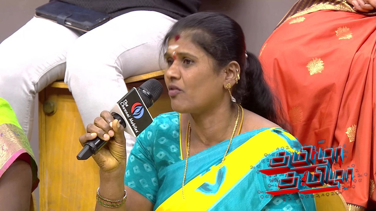 தமிழா தமிழா — Épisode 140