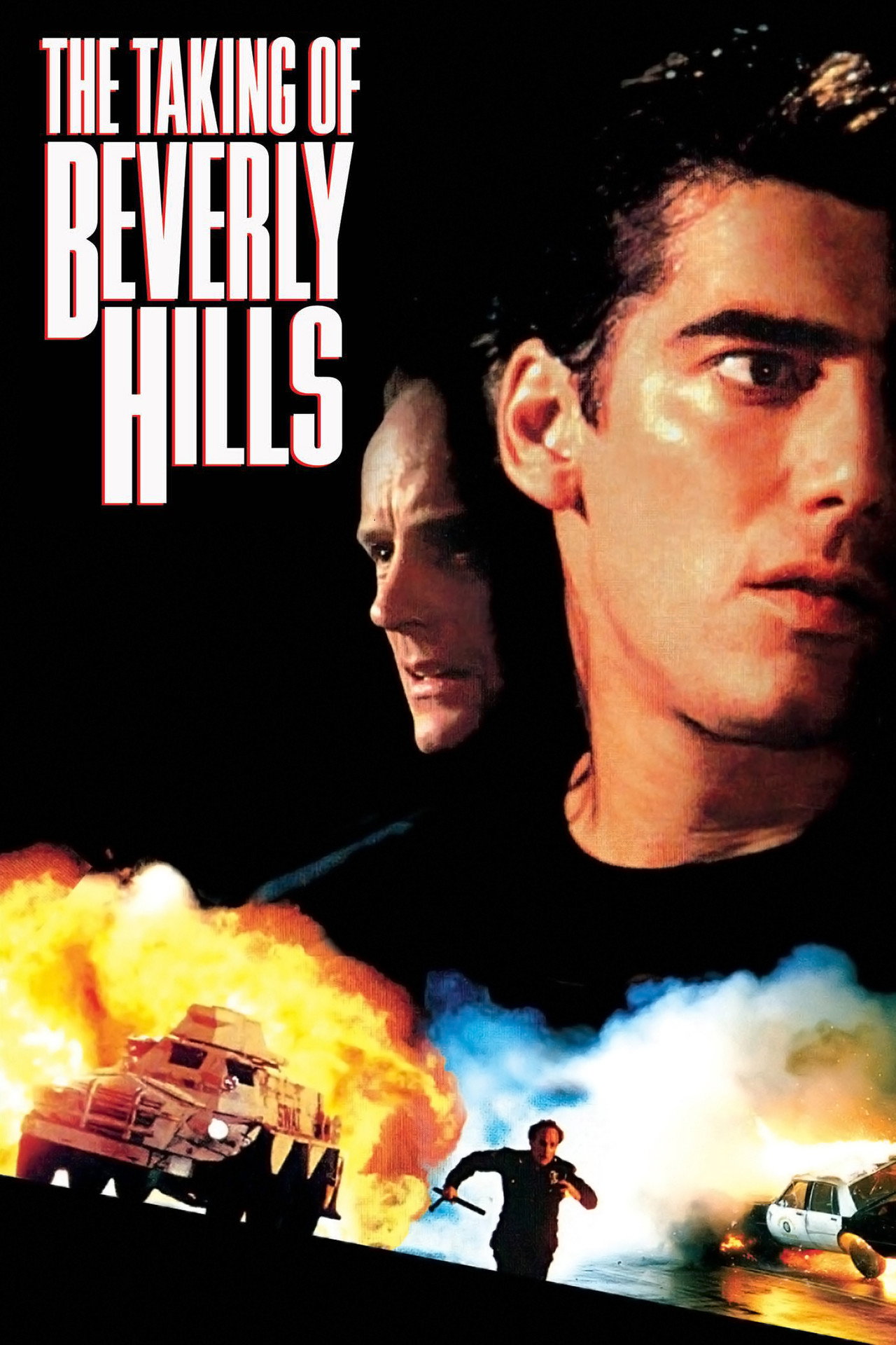 Beverly Hills ostroma – plakát 6
