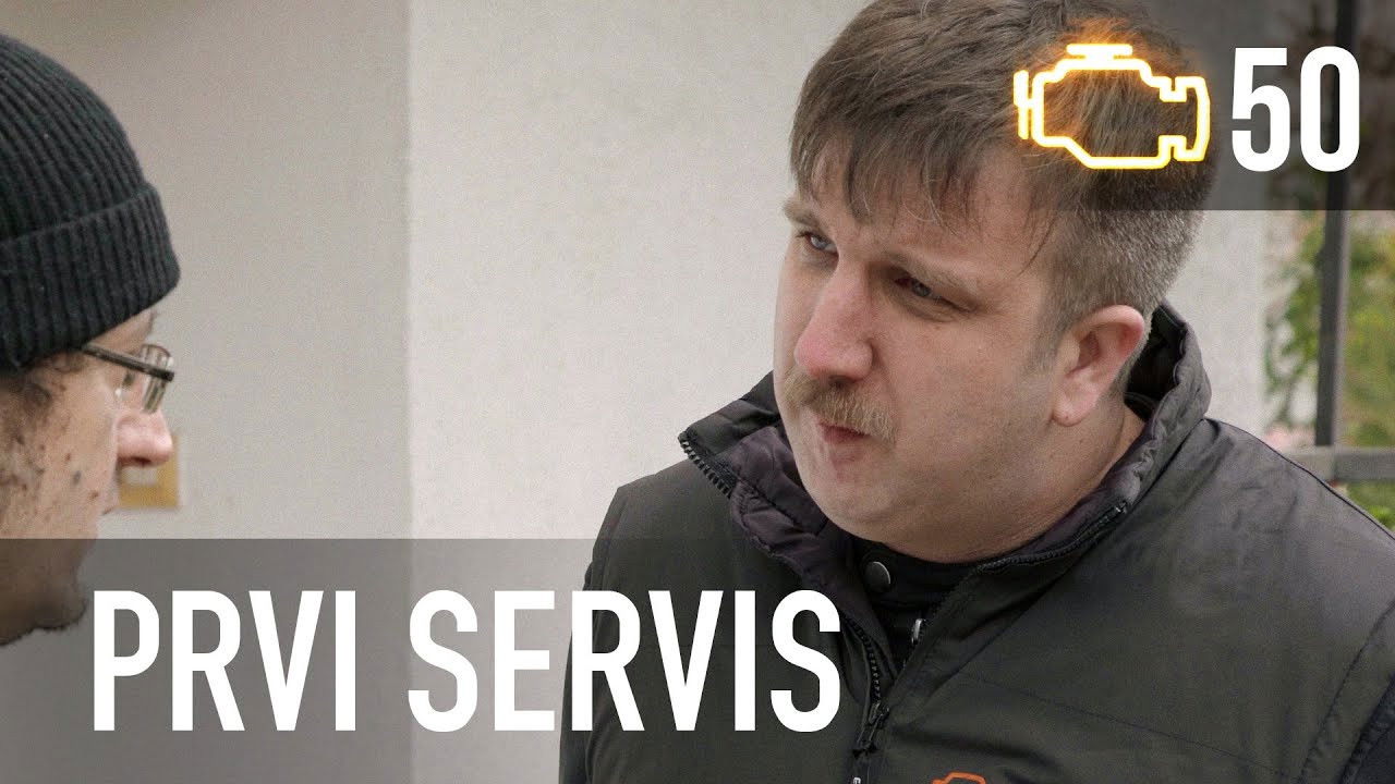 Prvi servis — Épisode 50