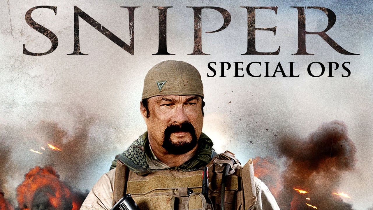 Sniper: Special Ops (2016)