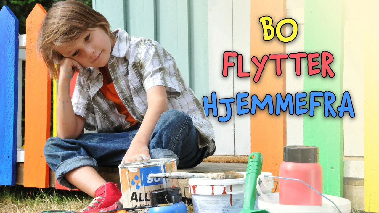 Bo is moving away from home backdrop image