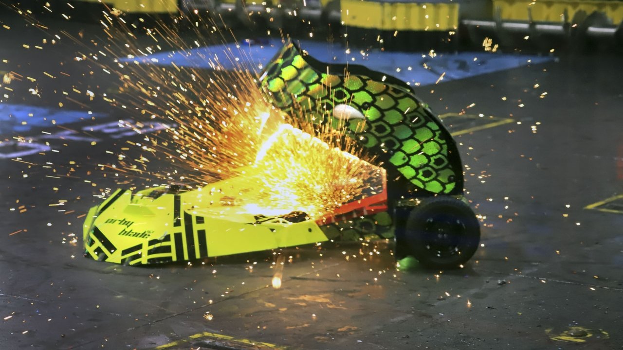 BattleBots - Season 7 Episode 4 : The Slugfest (4)