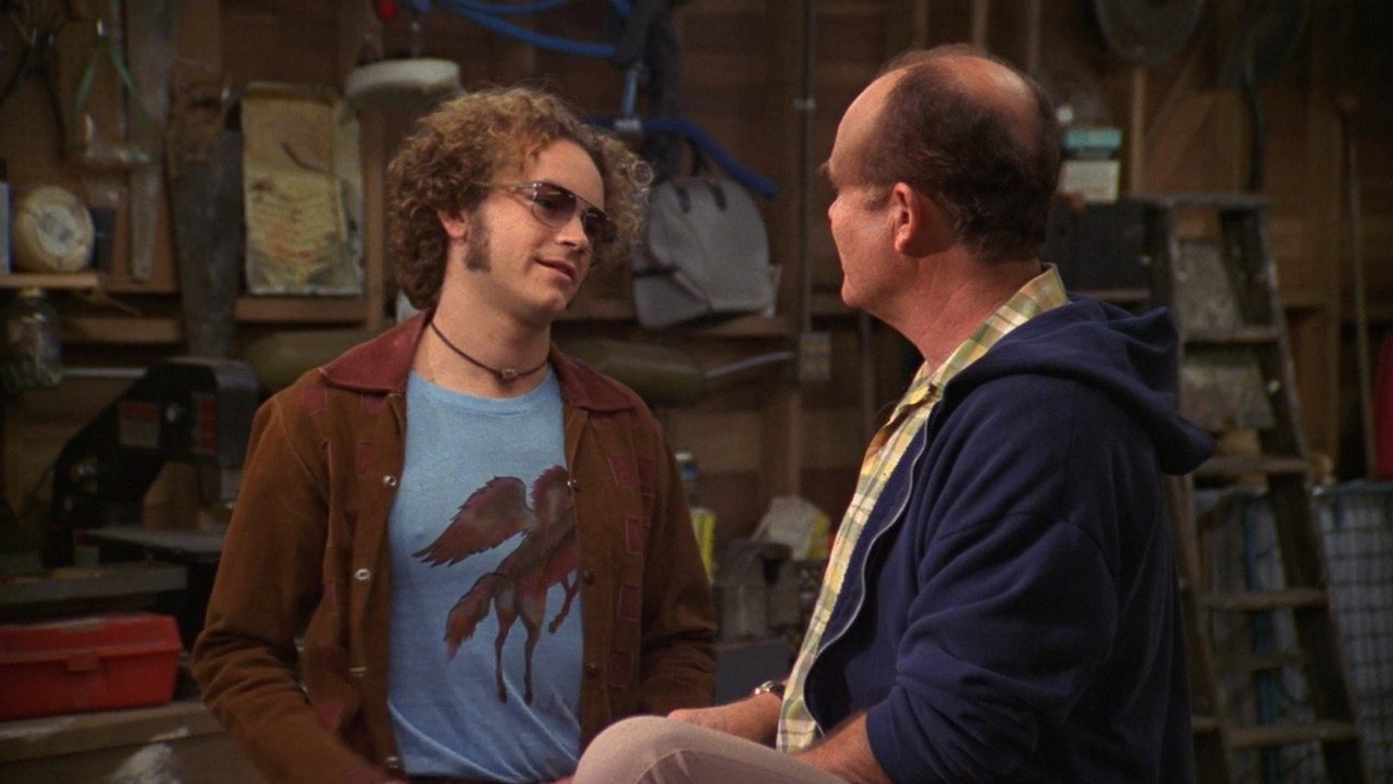 That '70s Show - Season 1 Episode 7 : That Disco Episode
