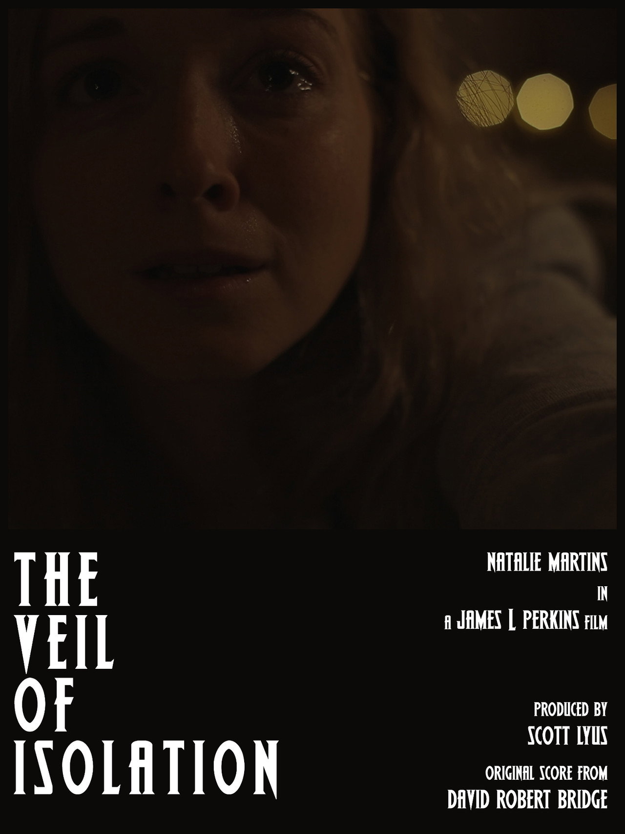 The Veil of Isolation Backdrop