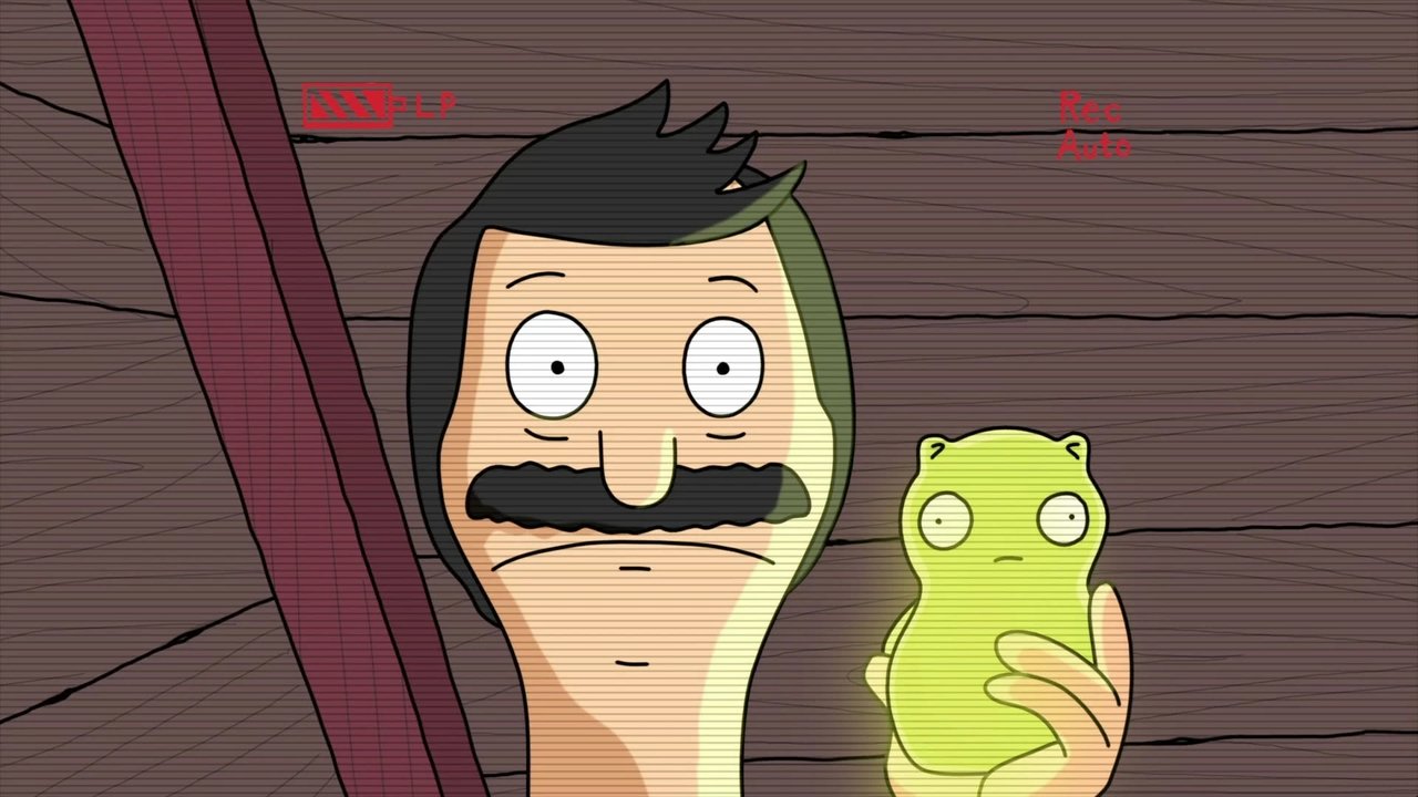 Bob's Burgers - Season 1 Episode 2 : Crawl Space