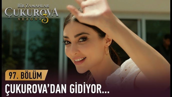 Bir Zamanlar Çukurova — Épisode 34