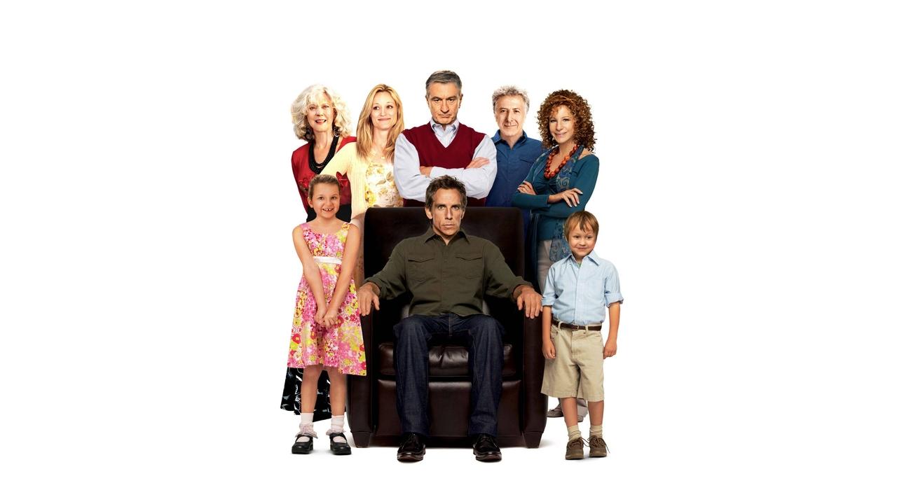 Scen från Meet The Parents: Little Fockers