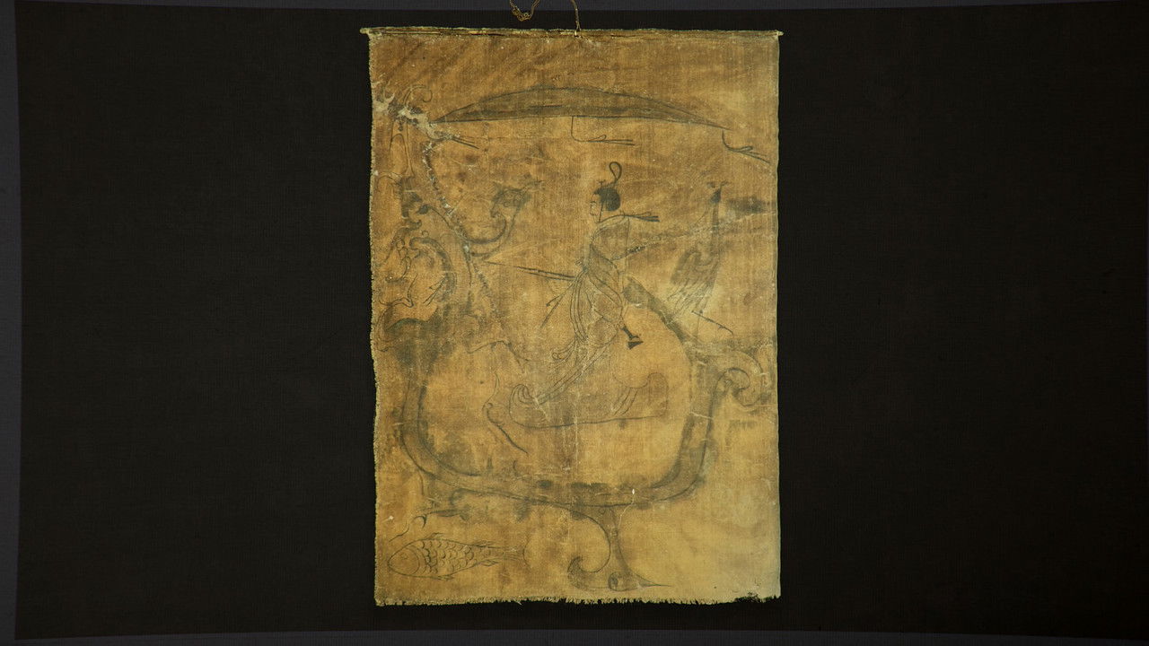 如果国宝会说话 — Épisode 5