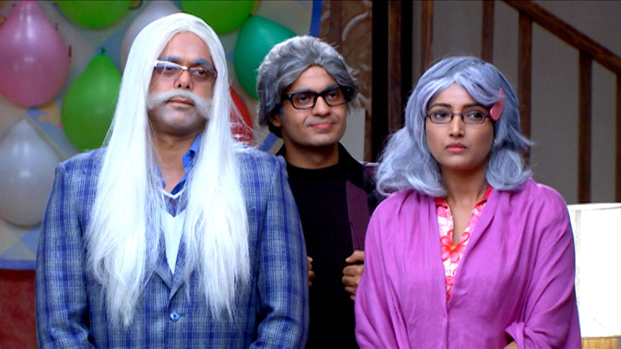 Badi Doooor Se Aaye Hai — Épisode 153