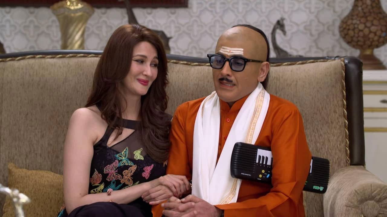 भाभीजी घर पर हैं! — Épisode 1146