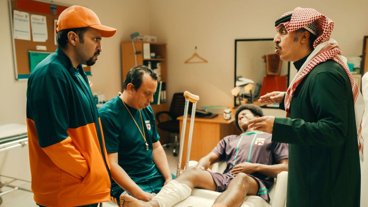 فرسان قريح — Épisode 8