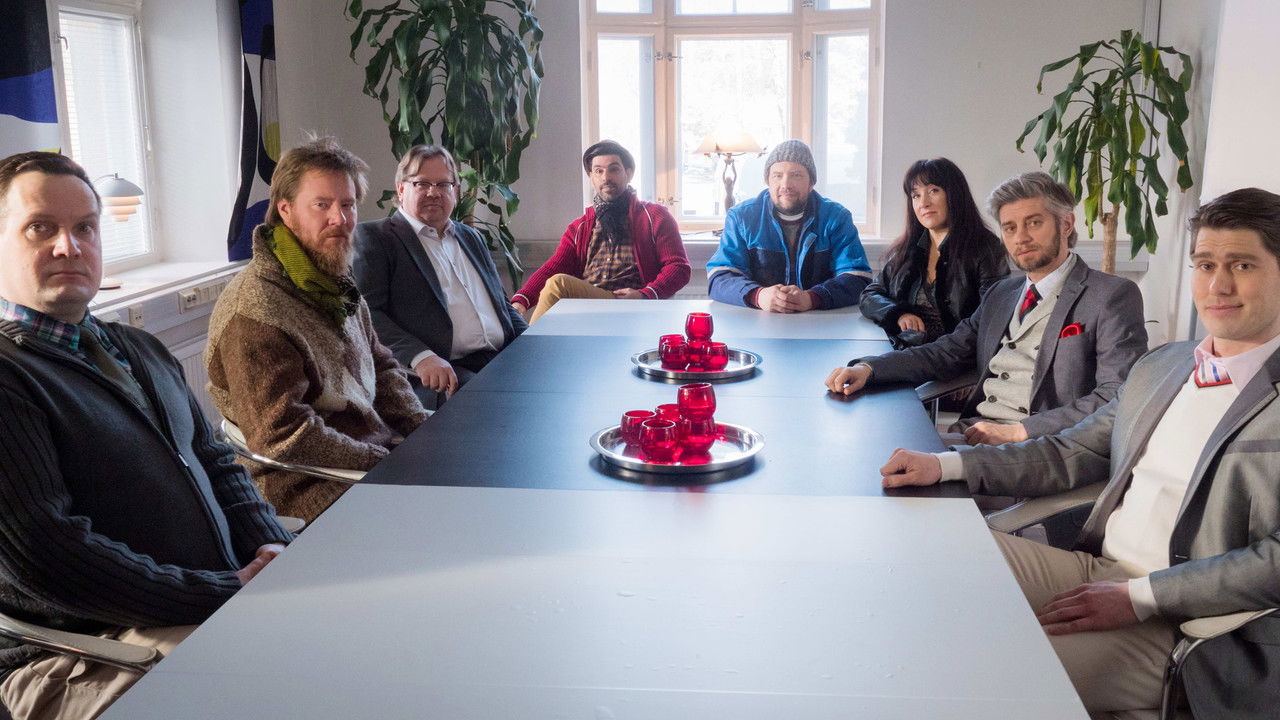 Aikuisen naisen joulukalenteri — Épisode 17