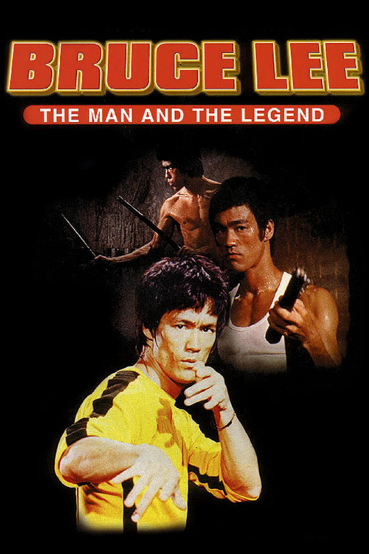 Bruce Lee, az ember és a legenda – plakát 6