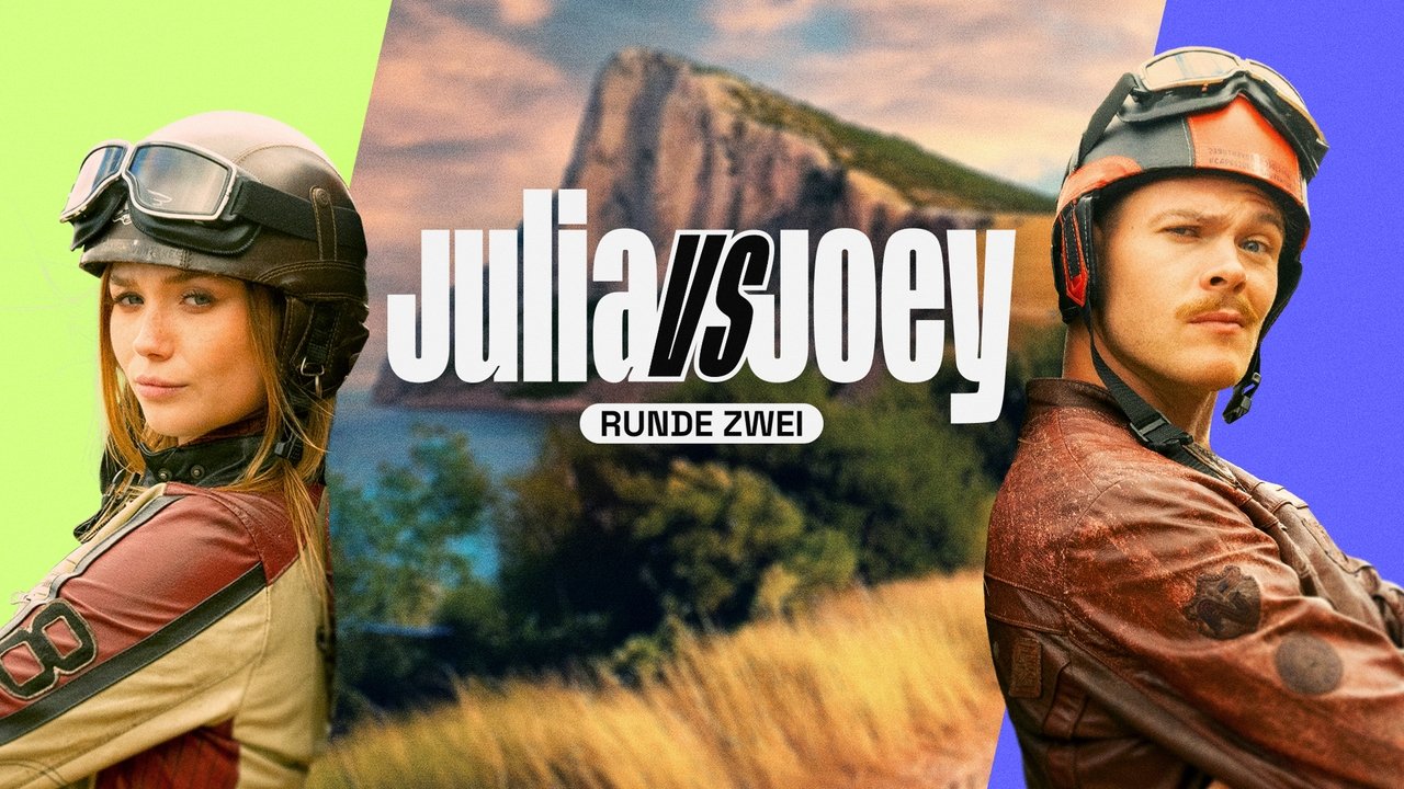 Julia vs Joey