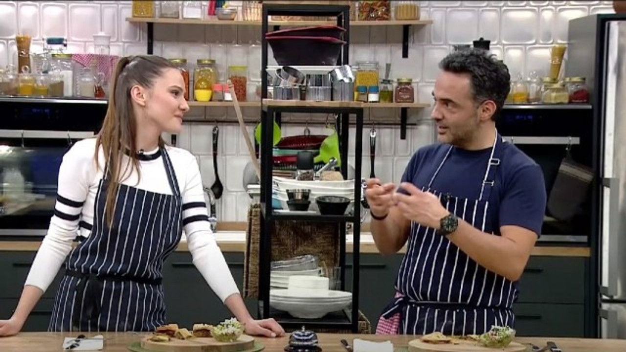 Arda ile Omuz Omuza — Épisode 9