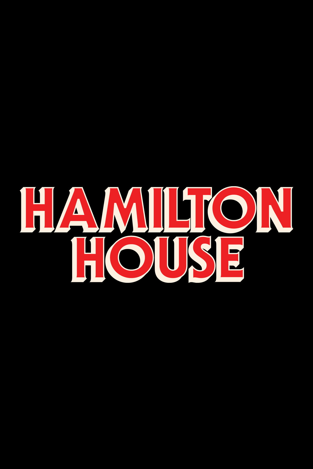 Hamilton House Backdrop