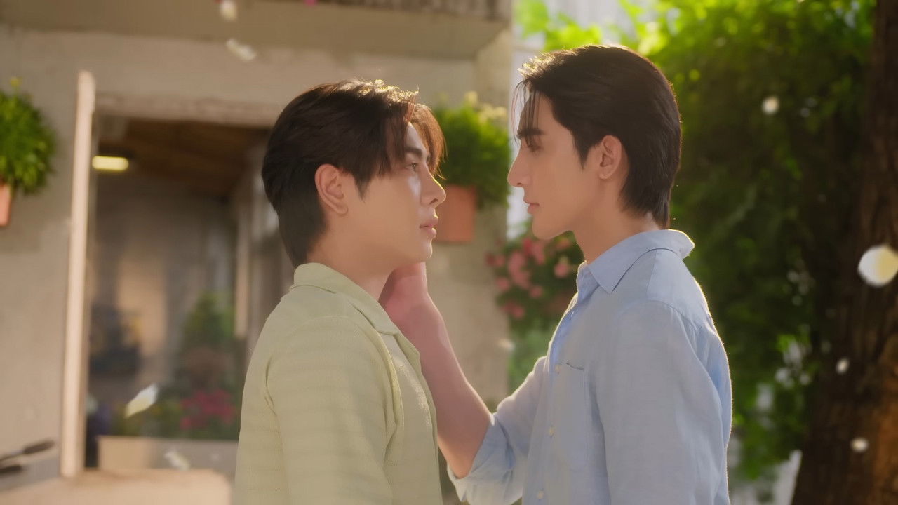 ผีผลักให้รักคุณ