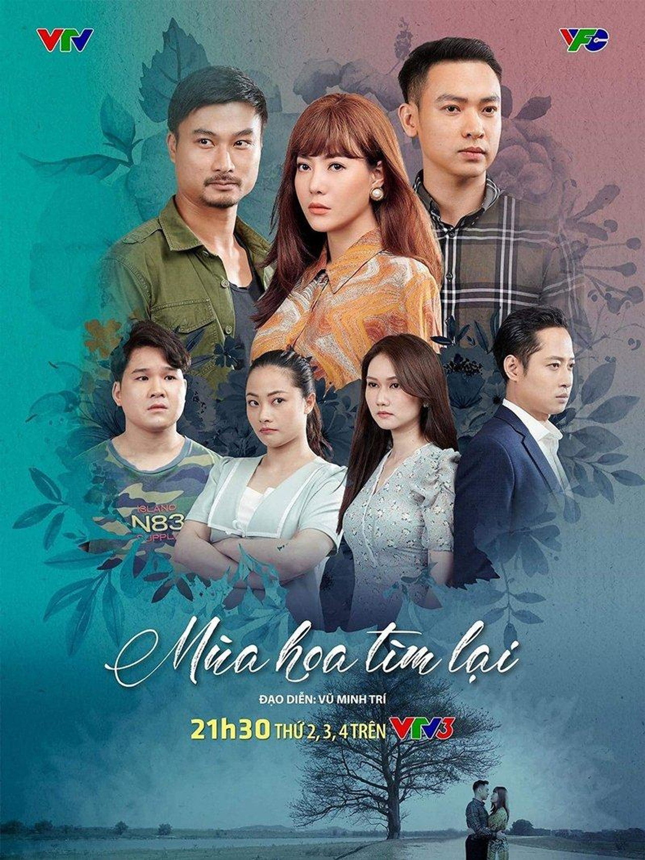 Mùa hoa tìm lại