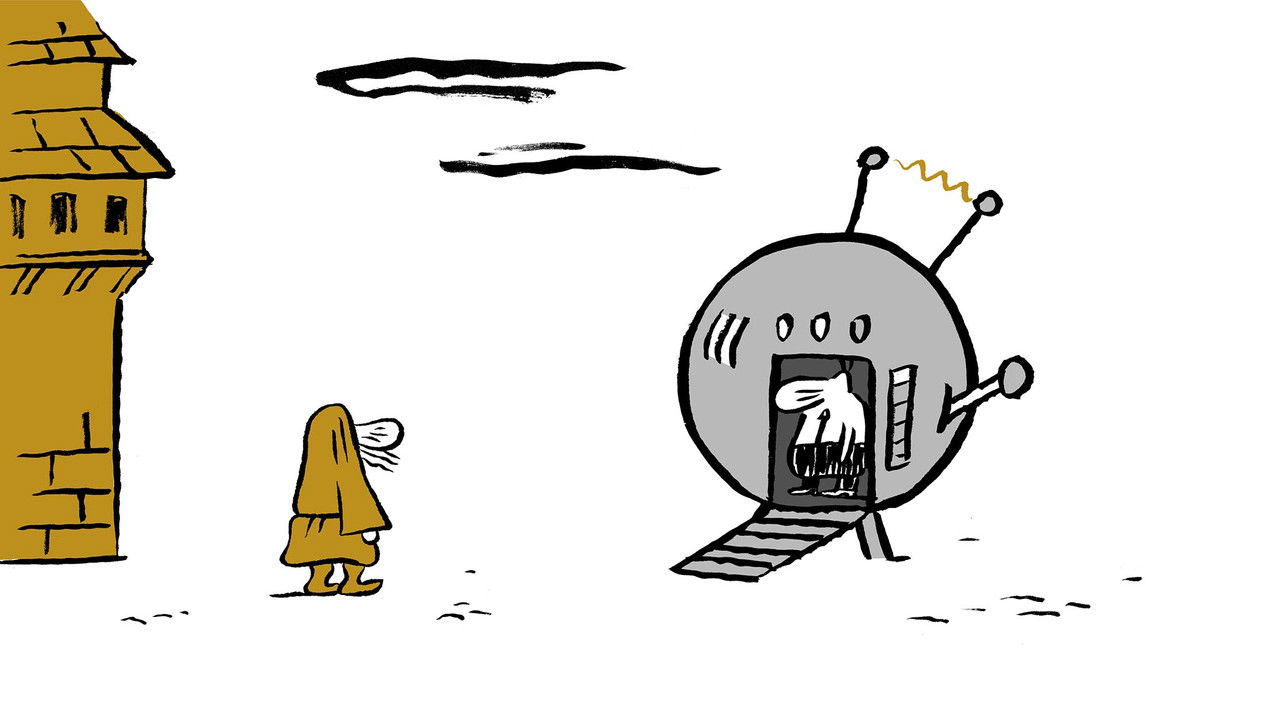 one minute movies: The low-cost time machine