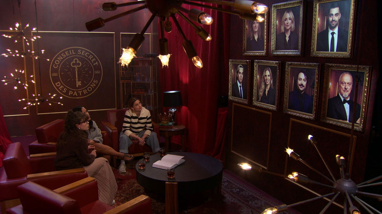 Big Brother Célébrités — Épisode 47