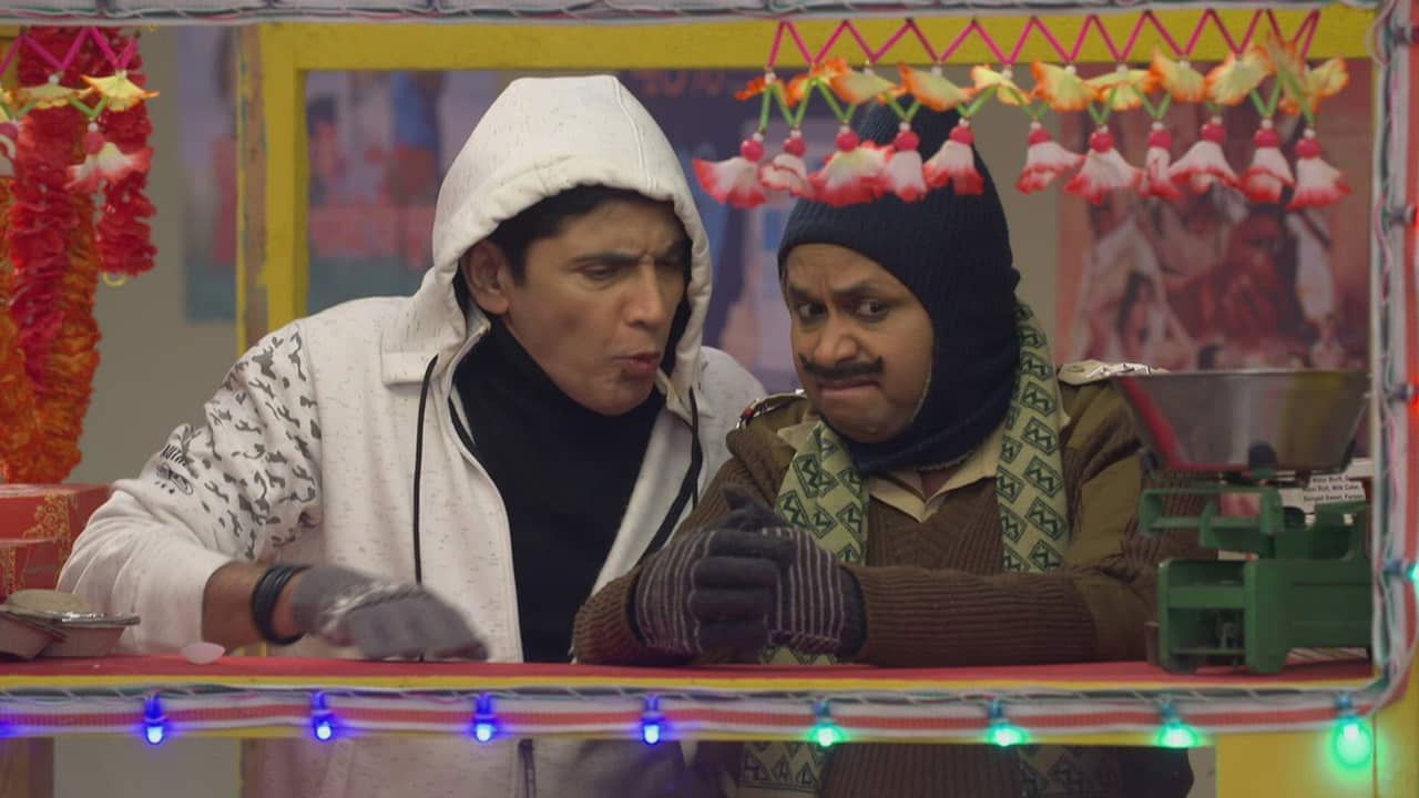 भाभीजी घर पर हैं! — Épisode 1266