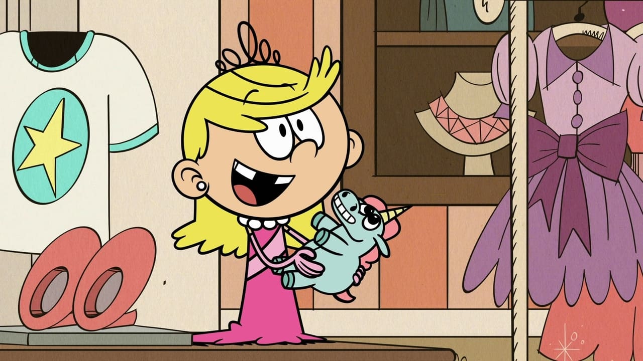 The Loud House - Season 6 Episode 21 : Prize Fighter