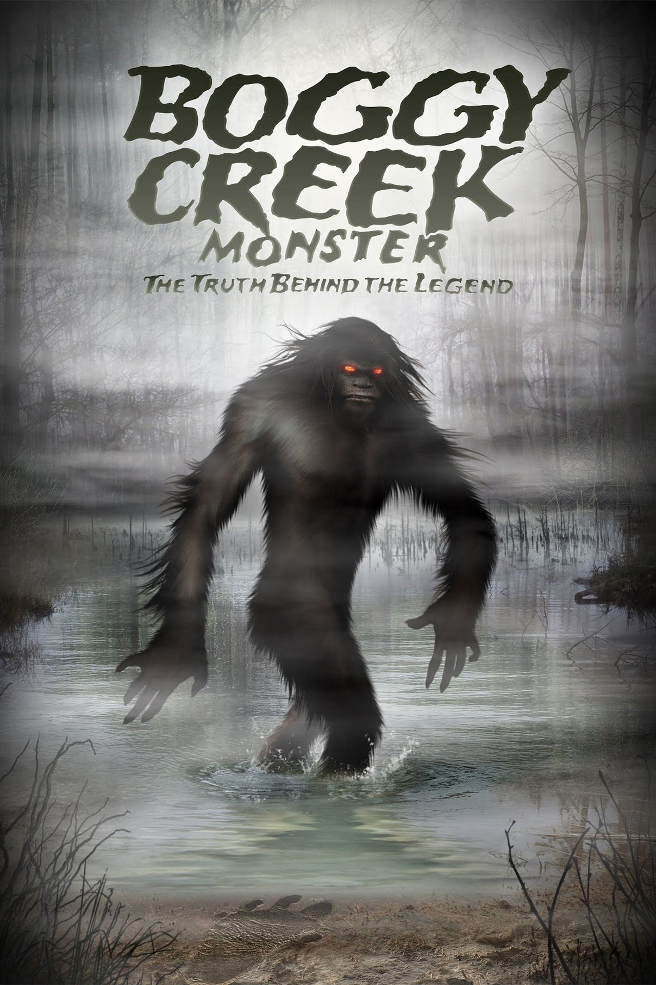 Boggy Creek Monster still 5