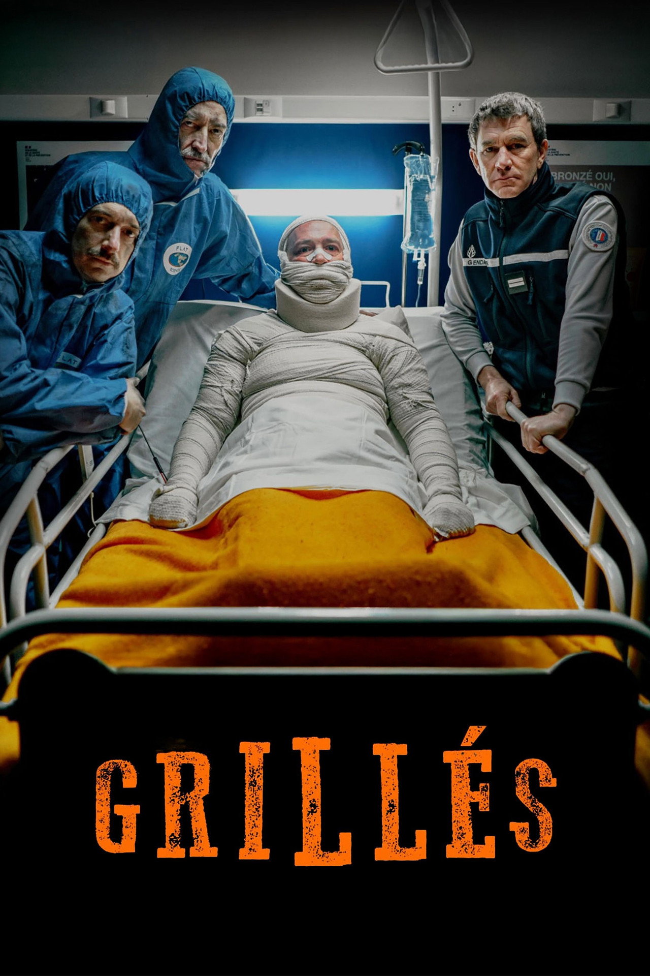 Grillés