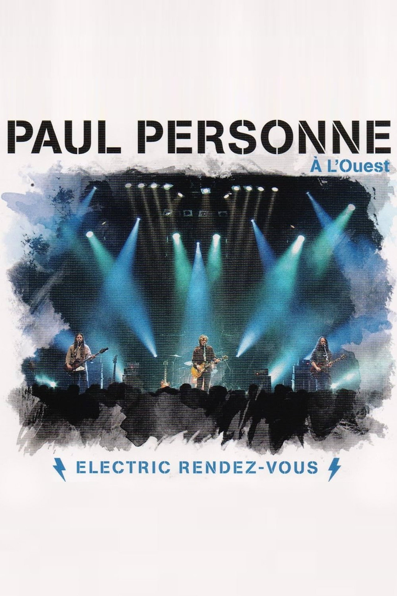 Paul Personne : À l'Ouest (Electric Rendez-vous) filmaffisch